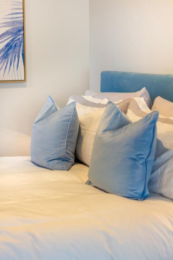 St Albans Gem Single Level Studio With Queen Bed Daire Christchurch Dış mekan fotoğraf