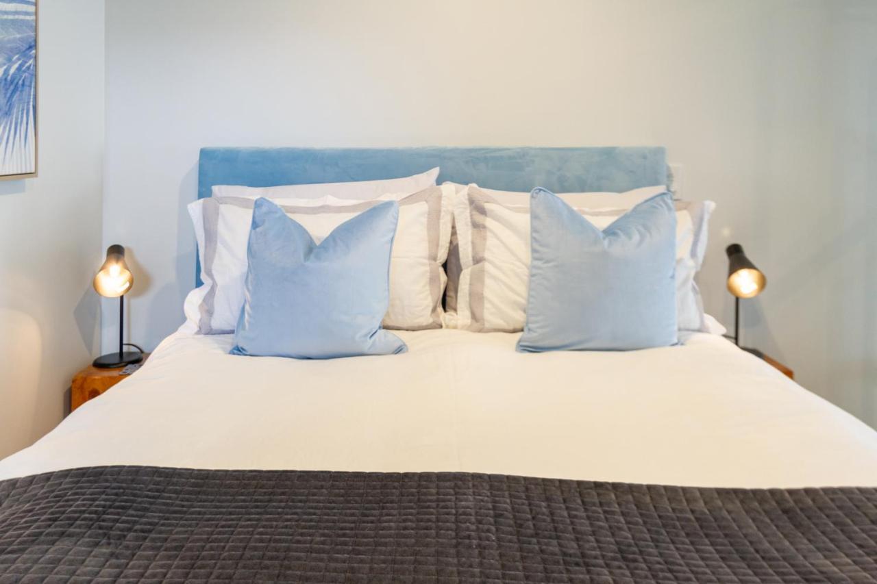 St Albans Gem Single Level Studio With Queen Bed Daire Christchurch Dış mekan fotoğraf