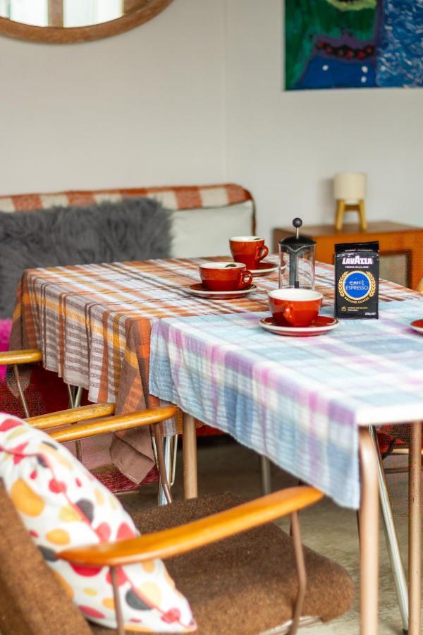 St Albans Gem Single Level Studio With Queen Bed Daire Christchurch Dış mekan fotoğraf
